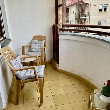 City Square Apartment 1St Floor Strumica Exterior photo